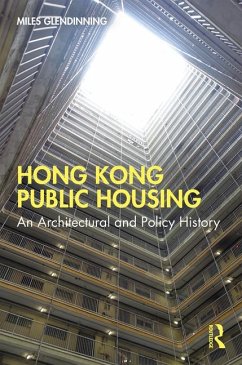 Cover Hong Kong Public Housing