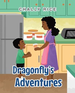 Dragonfly's Adventures - Rice, Chally