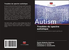 Troubles du spectre autistique - Queiroz, Paulo Roberto;A. S. Farias, Milena;S. Cavalcante, Leonardo