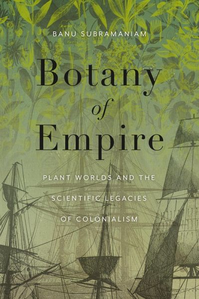 Botany of Empire (eBook, ePUB) Botany of Empire (eBook, ePUB)