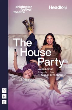 The House Party (NHB Modern Plays) (eBook, ePUB) - Strindberg, August