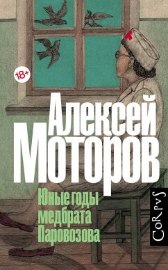 Юные годы медбрата Паровозова (eBook, ePUB) - Моторов, Алексей