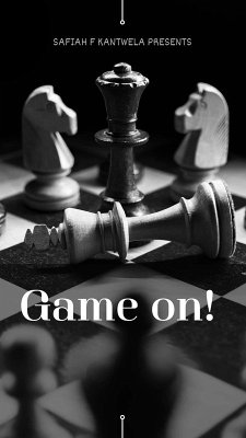 Cover Game on (Book one of 3) (eBook, ePUB)