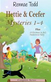Hettie & Ceefer Mysteries 1-4 (eBook, ePUB)
