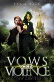 Vows and Violence [Supernaturals Underground: Crime Investigators, Book 5] (eBook, ePUB)