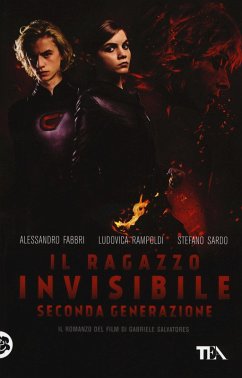 Il ragazzo invisibile. Seconda generazione - Fabbri, Alessandro; Rampoldi, Ludovica; Sardo, Stefano