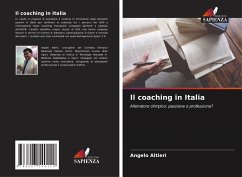 Il coaching in Italia - Altieri, Angelo