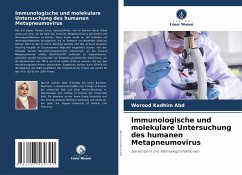 Immunologische und molekulare Untersuchung des humanen Metapneumovirus - Kadhim Abd, Worood