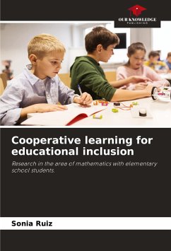 Cooperative learning for educational inclusion - Ruiz, Sonia