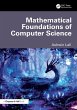 Mathematical Foundations of Computer... - Bild 1