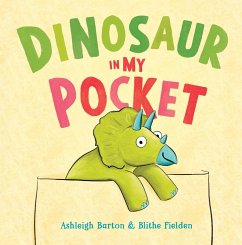 Dinosaur in My Pocket - Barton, Ashleigh (Author)