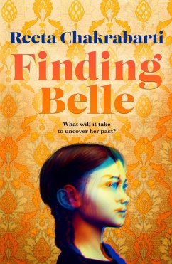 Finding Belle - Chakrabarti, Reeta