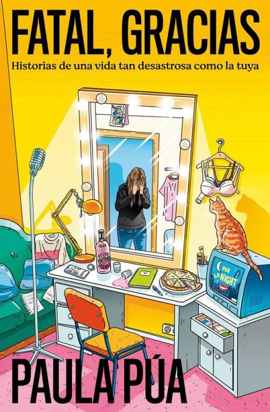 Fatal, Gracias: Historias de Una Vida Tan Desastrosa Como La Tuya / Horrible, Thank You Fatal, Gracias: Historias de Una Vida Tan Desastrosa Como La Tuya / Horrible, Thank You