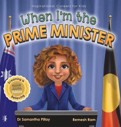 When I'm the Prime Minister - Pillay, Samantha