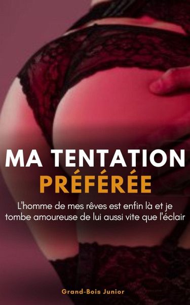 Ma Tentation Préférée (eBook, ePUB)