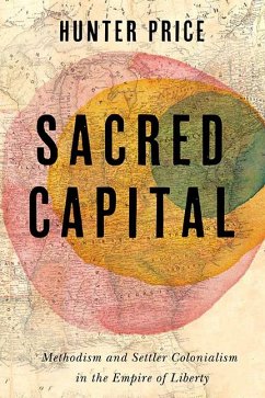 Cover Sacred Capital (eBook, ePUB)
