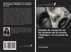 Estudio de recepción de las lectoras de la revista «Kalkidan» en el punto de mira - Nega, Tereza