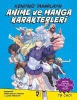 Anime ve Manga Karakterleri - Choi, Tb