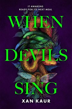 Cover When Devils Sing