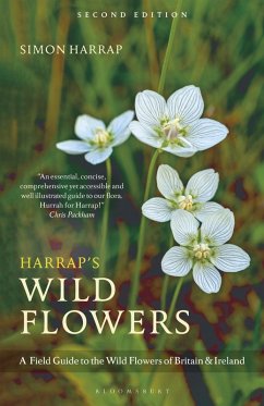 Cover Harrap's Wild Flowers