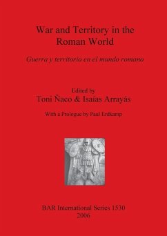Cover War and Territory in the Roman World