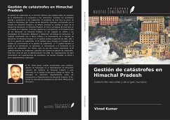 Gestión de catástrofes en Himachal Pradesh - Kumar, Vinod