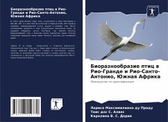 Bioraznoobrazie ptic w Rio-Grande i Rio-Santo-Antonio, Juzhnaq Afrika - Maximiliano du Pradu, Larisa;dos S. Alwes, Tais;V. S. Doriq, Karolina