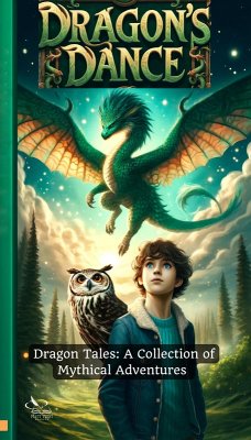 Dragon's Dance (Dragon Tales: A Collection of Mythical Adventures, #1) (eBook, ePUB) - BooksTH, Plot Twist