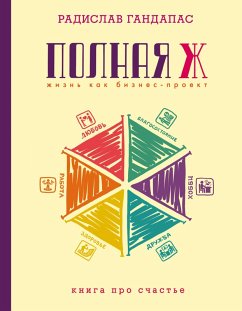 Polnaya Zh: zhizn kak biznes-proekt (eBook, ePUB) - Gandapas, Radislav