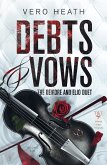 Debts and Vows: The Deirdre and Elio Duet (Titans and Tyrants Sets and Collections, #1) (eBook, ePUB)