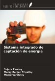 Sistema integrado de captación de energía