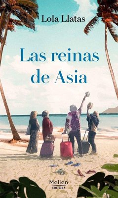 Cover LAS REINAS DE ASIA