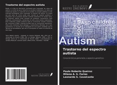 Trastorno del espectro autista - Queiroz, Paulo Roberto; A. S. Farias, Milena; S. Cavalcante, Leonardo