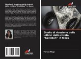 Studio di ricezione delle lettrici della rivista ¿Kalkidan¿ in focus