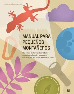 Cover Manual para pequeños montañeros