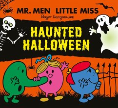 Mr Men Little Miss:Haunted Halloween - Hargreaves, Adam