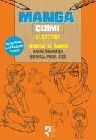 Manga Cizimi Elkitabi - Lee, Jeannie; Whitten, Samantha