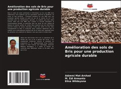 Amélioration des sols de Bris pour une production agricole durable - Mat Arshad, Adzemi;Armanto, M. Edi;Wildayana, Elisa