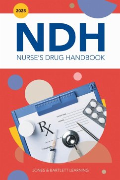 Cover 2025 Nurse's Drug Handbook