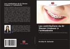 Les contributions du Dr Steven Lindauer à l'orthodontie
