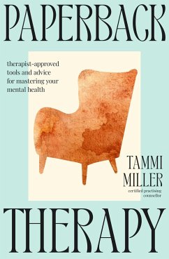 Cover Paperback Therapy
