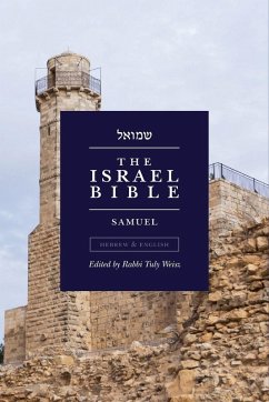 The Israel Bible - Samuel - Weisz, Tuly