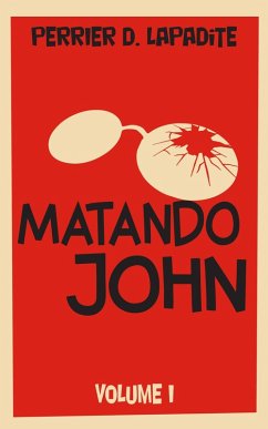 Cover Matando John (eBook, ePUB)
