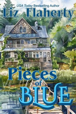 Pieces of Blue (eBook, ePUB) - Flaherty, Liz