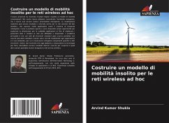 Cover Costruire un modello di mobilità insolito per le reti wireless ad hoc
