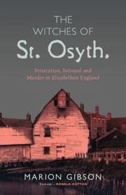 The Witches of St Osyth - Gibson, Marion