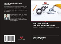 Machine d'essai mécanique universelle - Cardoso Costa, Erick;B. Nogueira, Rodrigo