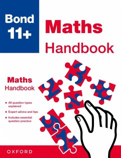 Cover Bond 11+ Maths Handbook (for GL Assessment & other 11 plus exams)