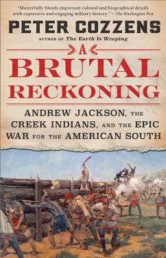 A Brutal Reckoning - Cozzens, Peter