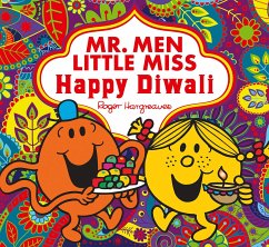 Mr. Men Little Miss Happy Diwali - Hargreaves, Adam